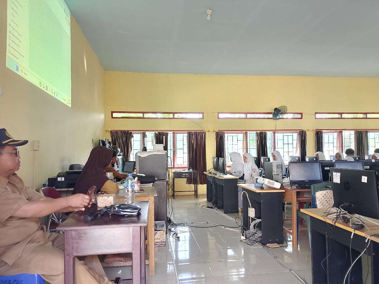 TES KEMAMPUAN AKADEMIK ( TKA ) TAHUN 2025